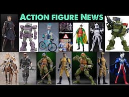 1/12 Scale & More Figure News PW Toys Wolverine, TMNT, Resident Evil, Kotobukiya, Scopedog, Hasbro