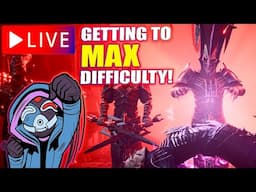 Playing with the Crew as we fight to MAX Difficulty in Dungeons & Dragons: Dark Alliance livestream!