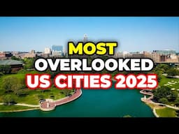 10 Best Overlooked Places To Live In The US in 2025