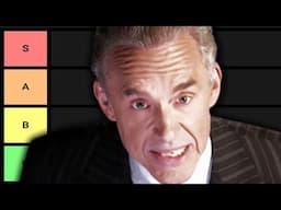 Jordan Peterson Responds to Philosopher Tierlist (AI)