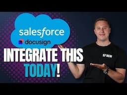 Simple, Speedy, and Seamless Salesforce-DocuSign Integration