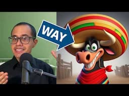 Why do Mexicans say WAY/GÜEY?