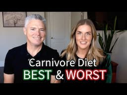 Best and Worst Things about a Carnivore Diet