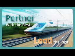 Partner With the Best, Lead the Rest | Moxa Rail