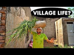 WHAT I WAS DOING IN LOCKDOWN? - My Village Life