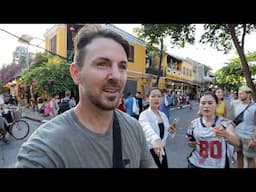 Why is everyone flocking to Hoi An, Vietnam?