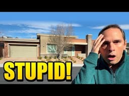 Las Vegas Homes For Sale - Stupid!