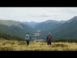 Alternate Tablelands Circuit via The Cobb | Kahurangi National Park, NZ