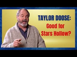 Analyzing Taylor Doose from Gilmore Girls