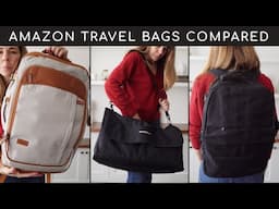 Best Amazon Travel Bags - Unboxing