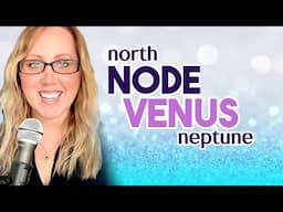 Inspired Connection - Venus + North Node + Neptune - Astrology  of February 1st, 2025