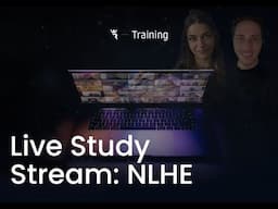 LIVE Study Stream w/ Alexandra Fagaras and Paul Gough