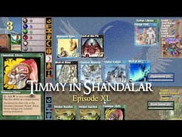 Chapter 40: The Last Battle? | Magic The Gathering in Shandalar #mtg9394