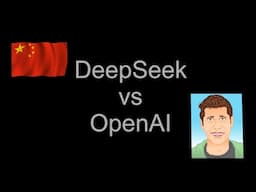 How DeepSeek STOLE ChatGPT’s Brain (AI Scandal Exposed!)