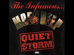 Quiet Storm by Mobb Deep - A Hip-Hop Classic!