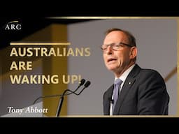 “More democracy, not less!” - Former PM Tony Abbott gives his vision for a united Australia