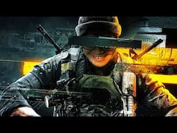 INFILTRADO E LETAL! - Call of Duty Black Ops 6