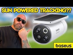 Is the Baseus S1 Pro 3k Really the Future of Home Security Cameras?