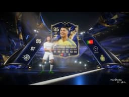 82+ X20 UNTIL I PACK TOTY CRISTIANO RONALDO