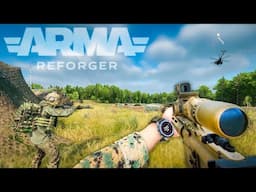 The Arma Reforger Experience