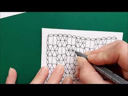 How to draw pattern Jennster