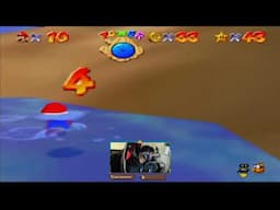 Still Reliving My Childhood | Super Mario 64 Pt 2