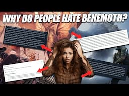 Why Do Some People HATE Behemoth? Behemoth Reviews - What's Going On?