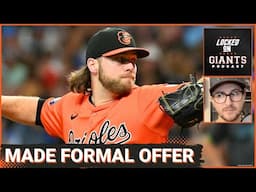 Corbin Burnes: San Francisco Giants Were One of Three Teams to Extend Formal Contract Offer