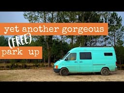 Busy week on the road - Vanlife France