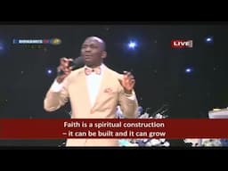 4TH FEBRUARY 2025 SEED OF DESTINY WRITTEN BY THE SENIOR PASTOR OF DUNAMIS, DR PAUL ENENCHE