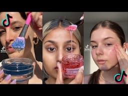 asmr skincare tiktok compilation🎧 I Tik-a-Tok