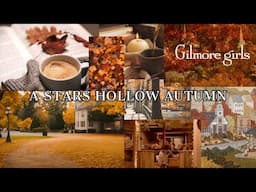 🙏  AN AUTUMN MORNING IN STARS HOLLOW: A Playlist to Sip Coffee By | CARLY HAMPTON