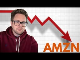 Should You BUY The DIP In Amazon Stock Now? (What I did)