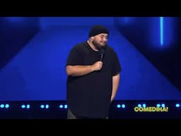 Faut tipper au Subway? Tommy Neron - GALAS COMEDIHA 2024