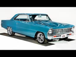 1967 Chevrolet Nova SS for sale at Volo Auto Museum (V21792)