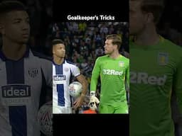 Goalkeeper’s Penalty Tricks