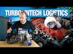 The Reality of Turbocharging Your AU - Which Parts Fit? Ford AU Fairmont Ghia Turbo Project Part 5