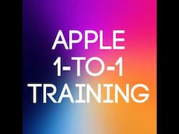 131. Apple Store Specialist Interview with Akiti