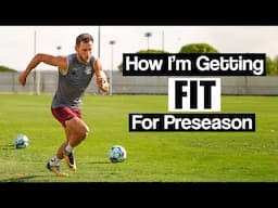 My FULL Offseason Fitness Program | Ep. 8