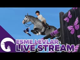 Esme Levlar Belgaren Metallica (STAR STABLE ONLINE LIVESTREAM)