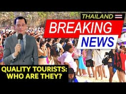 ✅WHO ARE THE "LOW QUALITY TOURISTS" ? | Chinese | Indians | Russians | Brits | Americans | Israelis