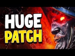 New World Season 7 Patch Notes Are HUGE