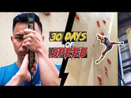 SPEED CLIMBING EVERYDAY FOR 30 DAYS - Beta Breakdown!