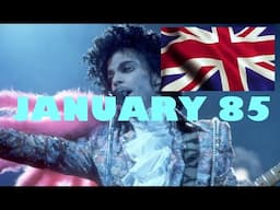 UK Singles Charts : January 1985