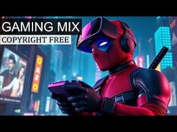 GAMING EDM MIX - 1 Hour Copyright Free Music for Twitch & Youtube