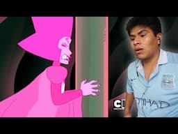 Reaction: ¿Steven intenta eliminar a White Diamond? / Capitulo 17