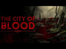 The City of Blood [Dark/Horror] (Audiobook)