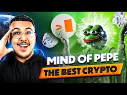 Deep Seek & Mind of Pepe: AI Crypto Gems for Massive Gains! 💫