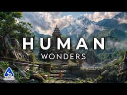 HUMAN WONDERS | The Most Unbelievable Man-Made Creations on Earth | 4K