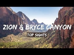 Zion & Bryce Canyon National Parks Guide 4K